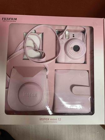 Instax 12mini новый