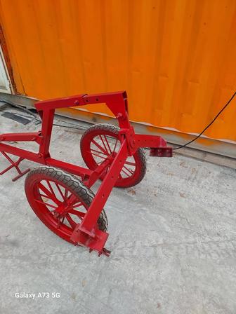 Тележка установщик для бордюра (Захваттранспортер)) в рассрочку