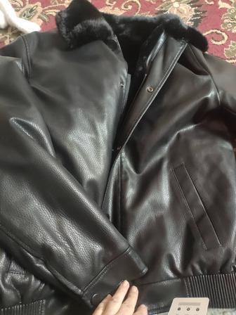 Продам дубленки мужские новые 48-50рр