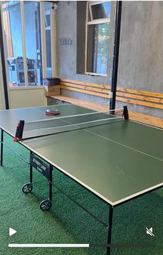 Теннисный стол