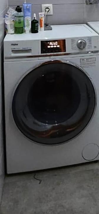Стиральная машина Haier