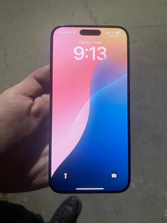 Продам iPhone 15 pro max 256GB