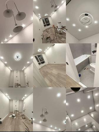 Ремонт квартира