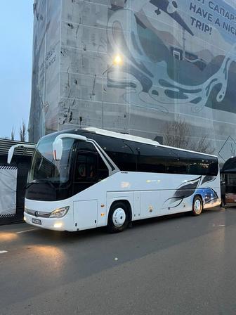 Аренда автобусов