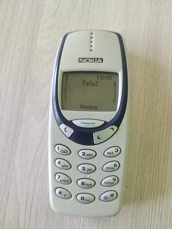 Телефон Nokia 3310 Белый