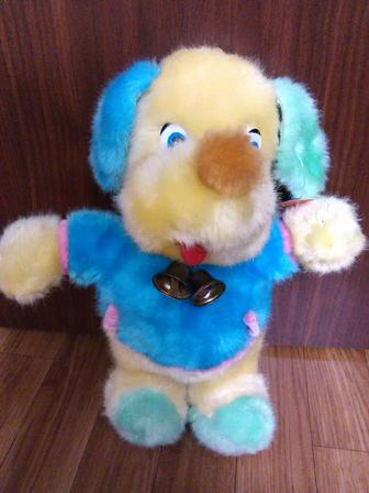 Веселый Щенок