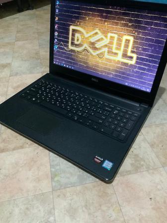 Продам ноутбук Dell Intel i5-7200 ОЗУ 4гб Hdd 500гб в отличном состоянии