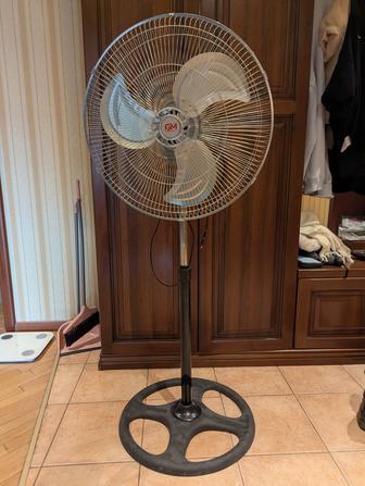 Вентилятор напольный