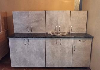 Продам кухонный цвет цемент