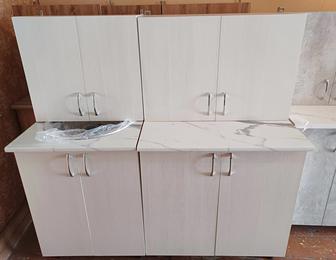 Продам кухонный гарнитур бодега белая