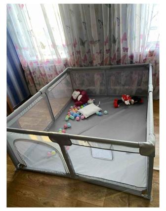 Манеж игровой большой