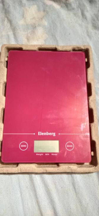 Кухонные Весы