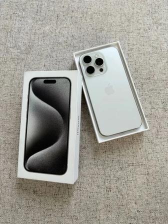 Продам iPhone 15 pro 128Gb Акб100%