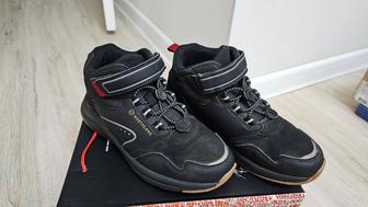 Сапоги на мальчика 35 размер