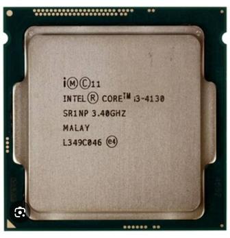 Процессор Intel Core i3-4130 3.4GHz 3Mb LGA 1150