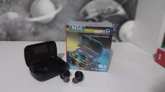 Беспроводные наушники M10