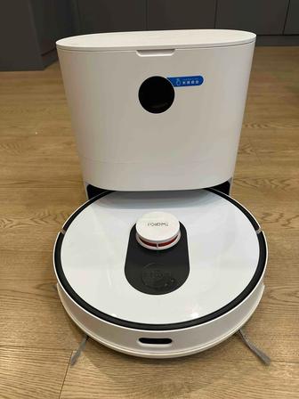 Робот пылесос