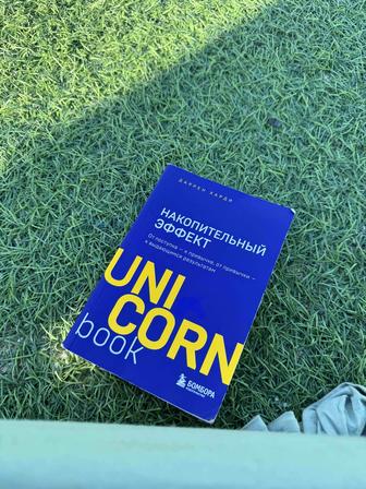 Книга накопительный эффект