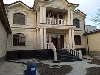 Строительство дома