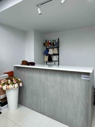 Продам ресепшен