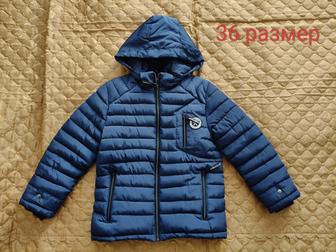 Продам димесезонную куртку для мальчика