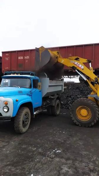 Уголь доставляем качественно