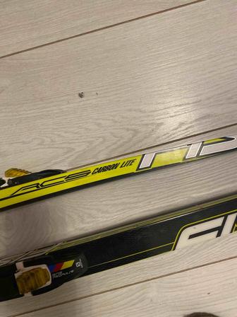 Продам лыжи Фишер оригинал