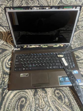 Ноутбук asus k52j