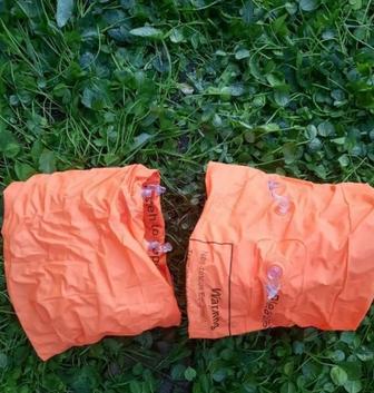 Продам нарукавники для плавания
