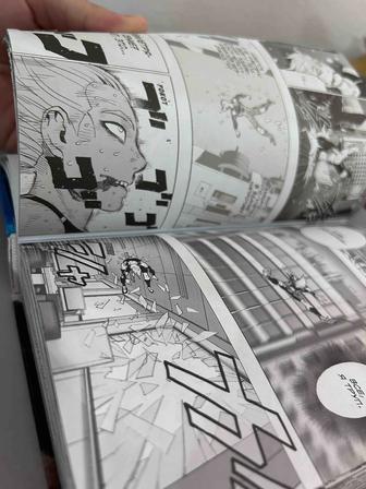 Манга One Punch man 2 том