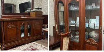 Стенка горка мебель, мебель для гостиной,