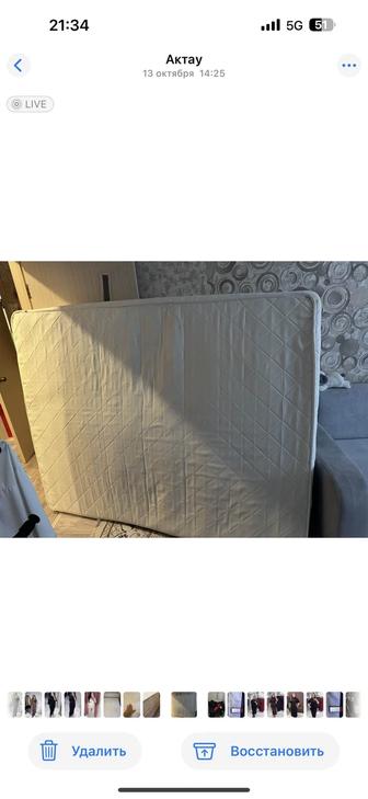 Матрас 160 на 200