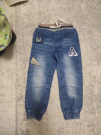 Джинсики на мальчика