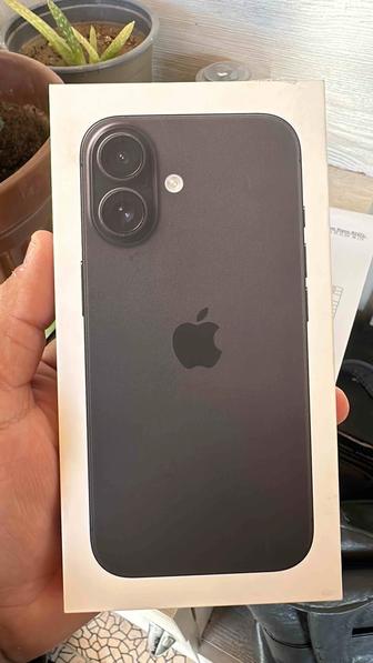 IPhone 16 новый запечатанный