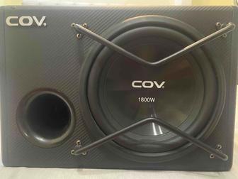 Продам сабвуфер COV. CV-S210