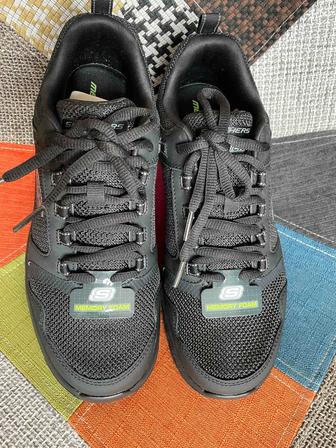 Кроссовки Skechers кроссовки черный