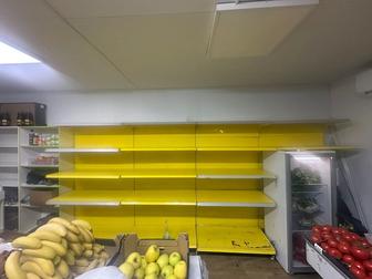 Продам стеллажи