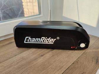 Аккумулятор батарея для электро велосипеда Chamrider Samsung 48v 25Ah