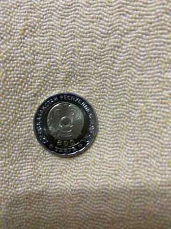 Коллекционные монеты Казахстана