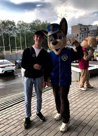 Разнорабочий