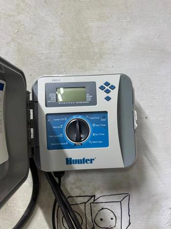 Автоматические системы полива