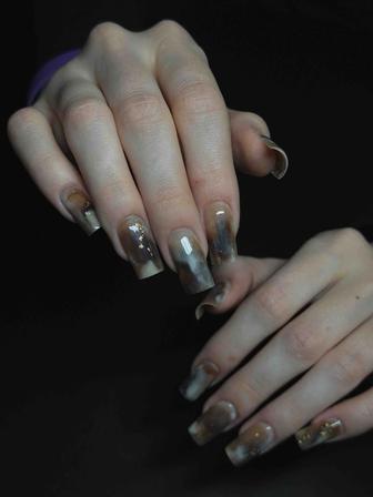 Маникюр/наращивание