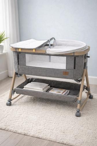 Продам детскую кроватку