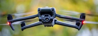 Dji mavic 3t тепловизор