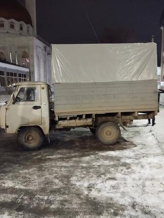 Грузоперевозки на автомобиль Уаз 1500 тонн