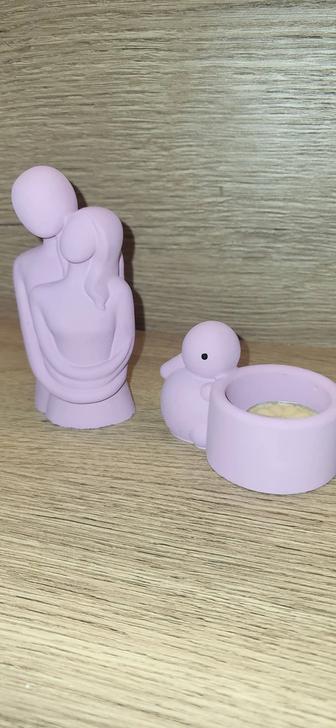 Гипсовые фигурки