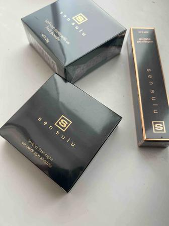 sen sulu палетка для глаз