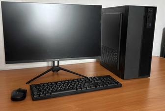 Компьютер со всей периферией