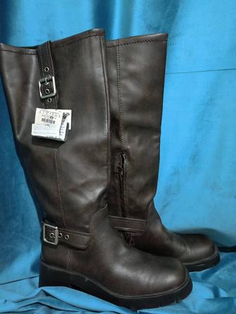 Зимний сапоги Zara