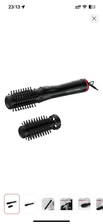 Rowenta Karl Lagerfeld CF952LF0 фен-щетка 1000 Вт